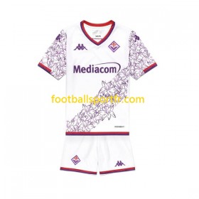 Tenue AC Fiorentina Enfant Exterieur 2023-2024 Maillot de Foot